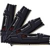 G.Skill Ripjaws V F4-3600C16Q-64GVKC memory module 64 GB 4 x 16 GB DDR4 3600 MHz RAM Operatīvā atmiņa