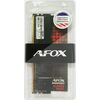 AFOX DDR4 8G 2133 UDIMM memory module 8 GB 1 x 8 GB 2133 MHz Оперативная память (RAM)