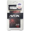 AFOX AFSD48VH1P 8GB DDR4 2133MHz SODIMM module Оперативная память (RAM)