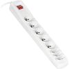 Activejet APN-8G/5M-GR power strip with cord Strāvas pagarinātāji