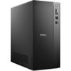 DELL Pro QVT1260 Intel® Core™ i5 i5-14500 8 GB DDR5-SDRAM 512 GB SSD Windows 11 Pro Desktop PC Black Персональные компьютеры