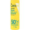 Cerave Solar Stick SPF 50+ - Tyčinka na opalování s velmi vysokou ochranou 8ml Smaržas - NESAKĀRTOTS