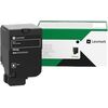 Lexmark 71C20K0 Toner Cartridge, Black Чернила для принтера