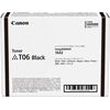 Canon T06 (3526C001) Toner Cartridge, Black Lāzerprinteru izejmateriāli