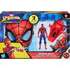 SPIDER-MAN Rotaļu komplekts Tīklu piedzīvojumu komplekts Jaunumi, Bērnu preces