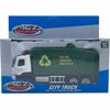 MSZ Volvo Garbage Truck, 1:72 Машины и аксессуары