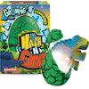 Deluxebase Hatch ´N´ Grow, Stegozaurs Jaunumi, Bērnu preces