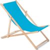 GreenBlue Leżak ogrodowe GB183 jasn.nieb. (kolor niebieski) Шезлонги и пляжные стулья