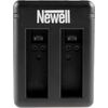 Lādētājs Newell SDC-USB AHDBT-401 Новинки Компьютерная техника