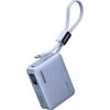 Powerbank 10000mAh Ugreen PB584, USB + USB-C, 33W Jaunumi - Datori