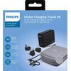 Philips 220 v adapter+powerbank 5000mAh Новинки Компьютерная техника