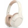 Austiņas Philips TAH7508WT noise cancelling headphones, white Новинки Компьютерная техника