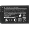 Nokia BL-L5K Батарея 1000mAh Li-Ion (OEM) Aккумуляторы