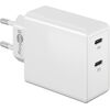 Goobay Dual USB-C PD Fast Charger (36 W) 61758 Зарядные устройства