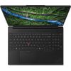 Lenovo ThinkPad P16s G5 Intel Black 16 " OLED 2.8K 2880 x 1800 pixels Anti-glare Intel Core Ultra X9 388H 64 GB LPCAMM2 LPDDR5X Solid-state drive capacity 1000 GB Intel Arc B390 GPU Windows 11 Pro 802.11be Bluetooth version 5.4 5G upgradable Keyboard lang Portatīvie datori