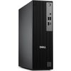 Dell Pro QCS1250 Desktop Slim Intel Core Ultra 7 265 Internal memory 16 GB DDR5 Solid-state drive capacity 512 GB Intel Integrated Graphics Keyboard language No keyboard Ubuntu Warranty 36 month(s) Personālie datori