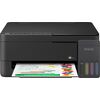 Epson EcoTank L3350 Inkjet Colour Multifuction Printer A4 Wi-Fi Black Струйные многофункциональные устройства 