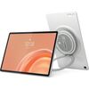 Lenovo Tab Plus Gen 2 ZAHT0121SE Celestial White 12.1 " 2560 x 1600 pixels IPS MediaTek 8 GB Dimensity 7400 Soldered LPDDR5 256 GB Wi-Fi Front camera 8 MP Rear camera 13 MP Bluetooth 5.4 Android 16 Sleeve Planšetdatori