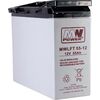 Akumulators 12V/55AH-MWLFT Front Terminal MW POWER Новинки Компьютерная техника