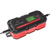 AKUMULATORU LĀDĒTĀJS TomPar BATTERY CHARGER 120AH 4A Новинки Компьютерная техника