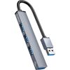 HUB USB Orico AH-A13 USB-A Jaunumi - Datori