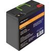 Qoltec Akumulators LiFePO4 12.8V | 24Ah | 307.2Wh | BMS Новинки Компьютерная техника
