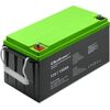 Qoltec AKUMULATORS  | 12V | 150Ah | GEL Новинки Компьютерная техника