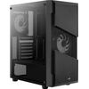 CASE  Aerocool PGS Saturn RGB (ACCM-PV20023.11) Новинки Компьютерная техника