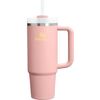 Termokrūze Quencher H2.O FlowState 0.89L Peach Rose / Stanley Термо кружки