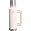 Termoss Stanley Classic Legendary Bottle 1,4l Hammertone Rose Quartz Термо кружки