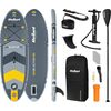 SUP dēlis REBEL ACTIVE piepūšams 244x76x10 cm ar piederumu komplektu Sup dēļi