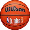 PIŁKA DO KOSZYKÓWKI WILSON JR. NBA AUTHENTIC OUTDOOR R.6 Для баскетбола