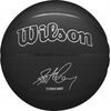 Wilson NBA Player Evergreen Bskt Curry WZ4026501XB Czarne 7 Для баскетбола