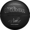 Wilson NBA Player Evergreen Bskt Giannis WZ4026701XB Czarne 7 Для баскетбола
