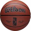 Wilson NBA Authentic City New York Ball WZ2016001XB Pomarańczowe 7 Для баскетбола