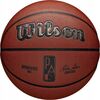 Wilson NBA Authentic City Paris Ball WZ2016004XB Pomarańczowe 7 Для баскетбола