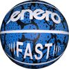 Basketbola bumba Enero Fast R.7 zila Basketbolam