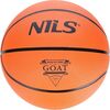 Basketbola bumba Nils Extreme NPK252 GOAT 5 oranža Basketbolam