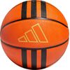 Adidas Piłka 3 Stripes Rubber X3 HM4970 Для баскетбола