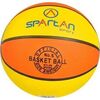Basketbola bumba Spartan Florida 5 oranži dzeltena Basketbolam