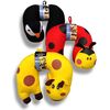 Travelsafe Neck Pillow Kids / Melna Piepūšamie matrači un spilveni