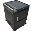 Ewent EW1703 portable device management cart/cabinet Black, Grey Telefonu lādētāji 220v