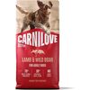 CARNILOVE ACTIVE DOG LAMB&WILD BOAR ADULT 12kg Suņu barība