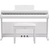 Yamaha ARIUS YDP-146WH - digital piano Mūzikas instrumenti