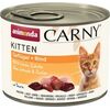 ANIMONDA Carny Kitten Poultry Beef - wet cat food - 200 g Barība