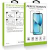 Tempered glass 2.5D Perfectionists Samsung S928 S24 Ultra black Ekrānu aizsardzība