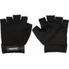 Fitness gloves mesh AVENTO 42AB L/XL Black fitnesa cimdi, saites un jostas