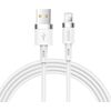 Joyroom S-1224N2 Lightning - USB Кабель для зарядки 2.4A 1.2m / белый Дата USB-кабели