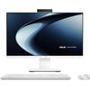 Monoblock PC ASUS AiO CPU Intel Intel Core 5 220H RAM 16 GB DDR5-SDRAM Screen 23.8 " 1920 x 1080 pixels Storage 512 GB SSDs 512 GB Not available On-board graphics Yes Intel® Graphics White OS Windows 11 Pro 90PT03X1-M0CCW0 All In One Datori (AIO)