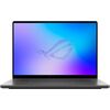 Notebook ASUS ROG Zephyrus GU606AW-TB051W CPU Intel Core Ultra 9 386H 16 " 2560 x 1600 pixels RAM 32 GB LPDDR5x-SDRAM SSD 1000 GB Discrete graphics NVIDIA GeForce RTX 5080 16 GB On-board graphics Yes OS installed Windows 11 Home Colour Grey Weight 1.95 kg Portatīvie datori